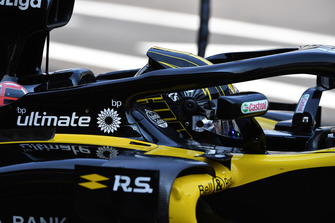 Nico Hulkenberg, Renault Sport F1 Team R.S. 18