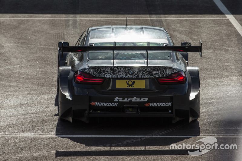 BMW M4 DTM, Bruno Spengler, Estoril