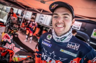#1 Red Bull KTM Factory Racing KTM: Matthias Walkner