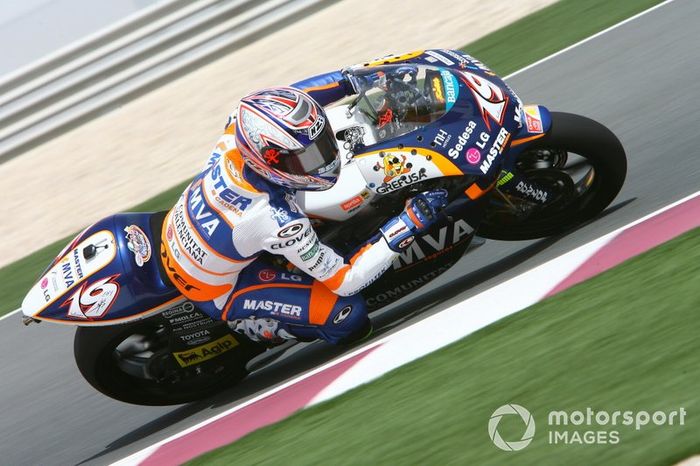 2007 - 250cc (Aprilia)