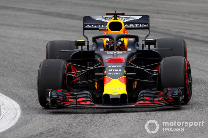 Daniel Ricciardo, Red Bull Racing RB14