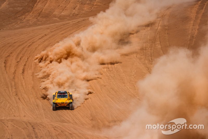 #363 MD Rallye Sport: Rémy Vauthier, Pascal Larroque