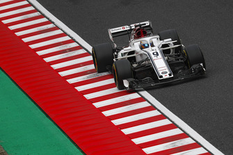 Marcus Ericsson, Sauber C37