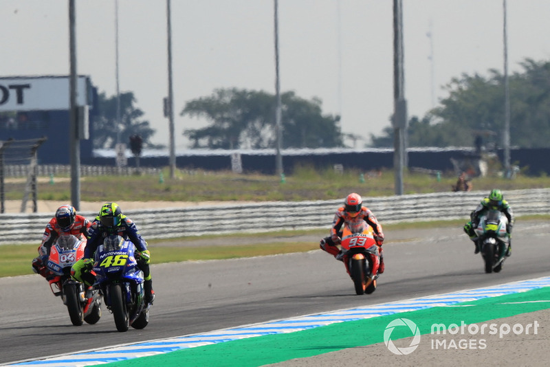 Eén zwaluw maakt nog geen zomer voor Yamaha
