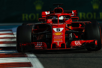 Sebastian Vettel, Ferrari SF71H