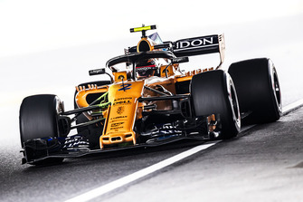 Stoffel Vandoorne, McLaren MCL33
