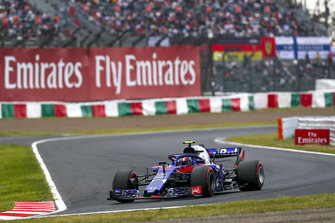 Pierre Gasly, Scuderia Toro Rosso STR13