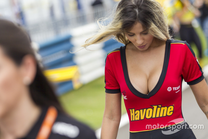 Grid Girls