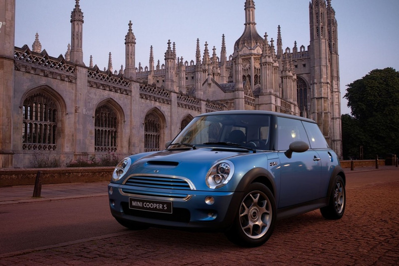 MINI Cooper S '05 (N200)
