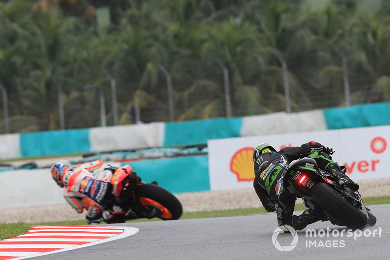 Жоанн Зарко, Monster Yamaha Tech 3
