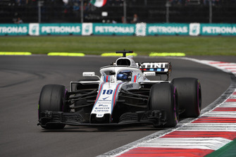 Lance Stroll, Williams FW41