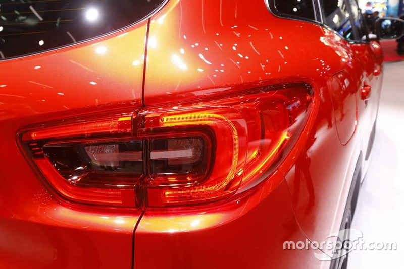 Renault Kadjar 2019 року