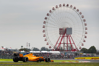 Lando Norris, McLaren MCL33