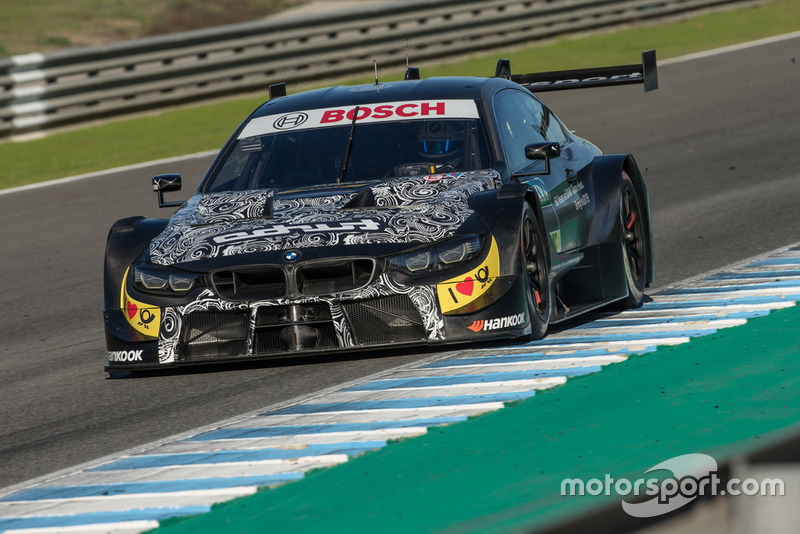Марко Віттманн, BMW M4 DTM turbo