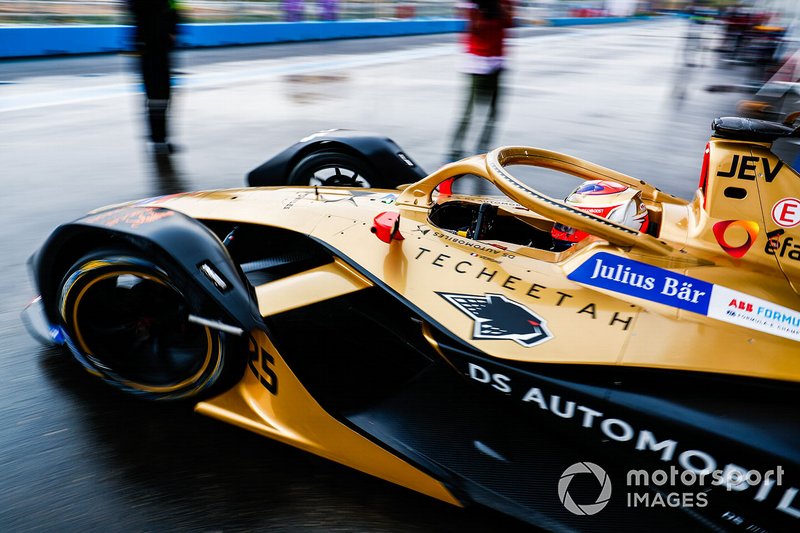 Jean-Eric Vergne, DS TECHEETAH, DS E-Tense FE19