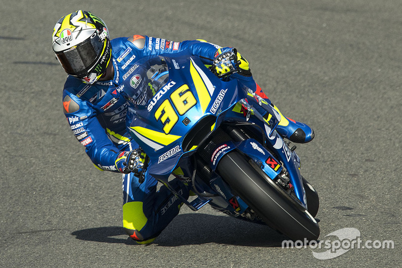 Joan Mir, Team Suzuki MotoGP