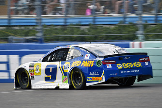 Chase Elliott, Hendrick Motorsports, Chevrolet Camaro NAPA Auto Parts