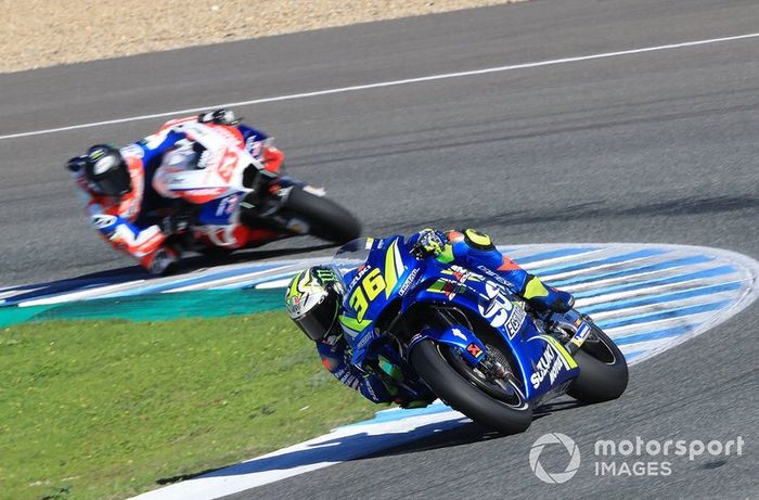 Joan Mir, Team Suzuki ECStar