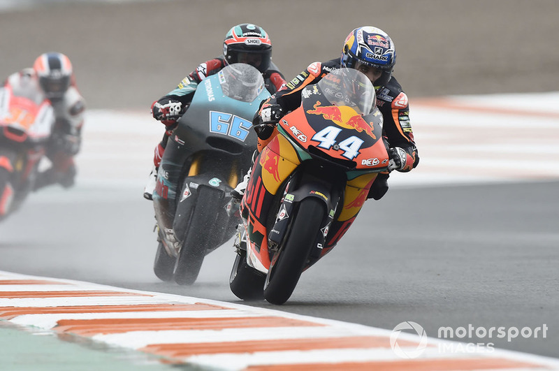 Miguel Oliveira, Red Bull KTM Ajo