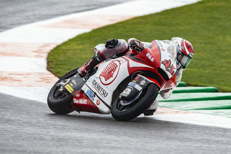 Tetsuta Nagashima, Idemitsu Honda Team Asia
