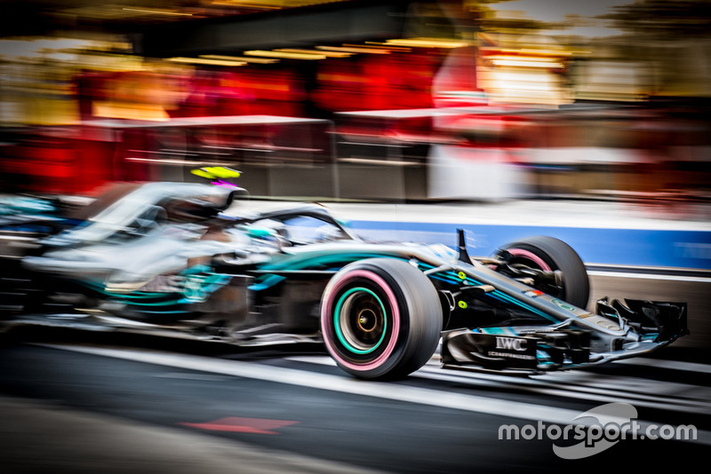 Valtteri Bottas, Mercedes-AMG F1 W09