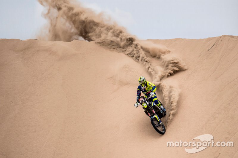 #63 Sherco TVS: Лоренцо Сантоліно