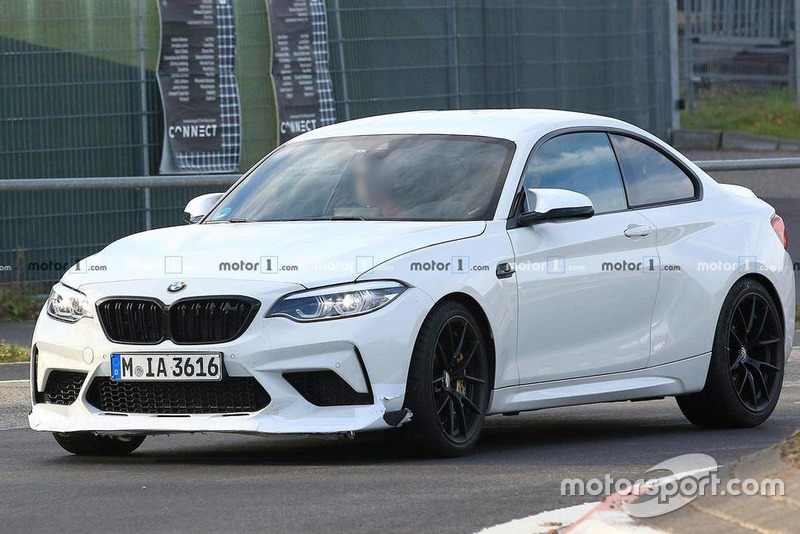 BMW M2 CS / CSL
