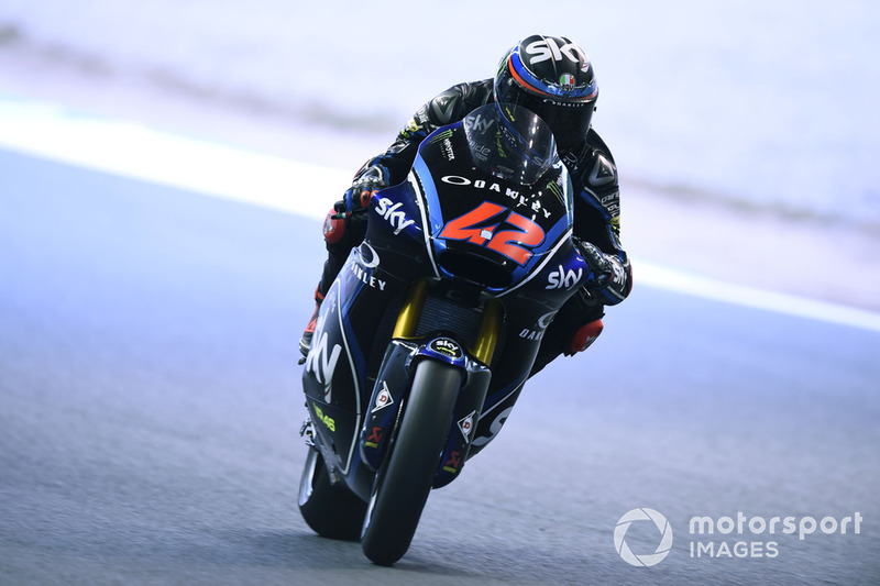 Francesco Bagnaia, Sky Racing Team VR46