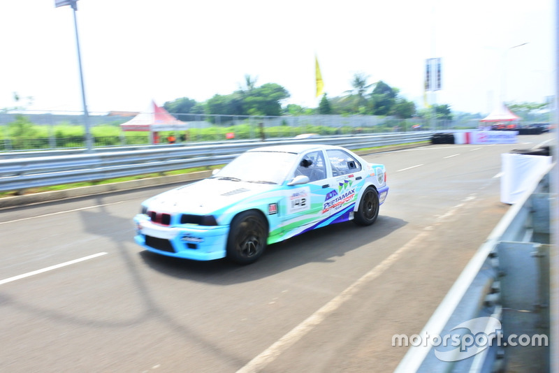 Aldio Oekon, Pertamax Motorsport, ETCC 2000