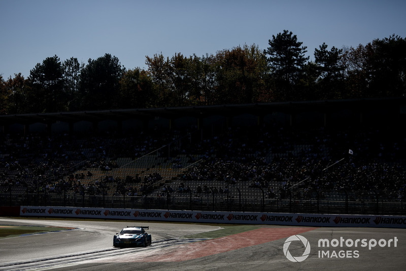 Gary Paffett, Mercedes-AMG Team HWA, Mercedes-AMG C63 DTM