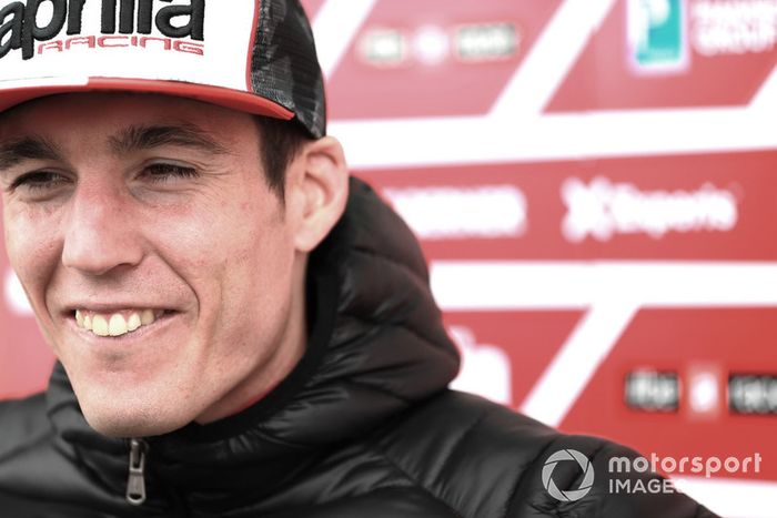 Aleix Espargaro, Aprilia Racing Team Gresini