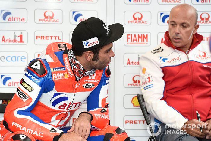 Danilo Petrucci, Pramac Racing