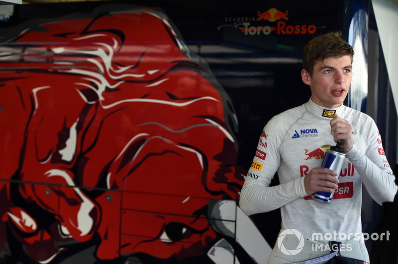 Max Verstappen (2015)