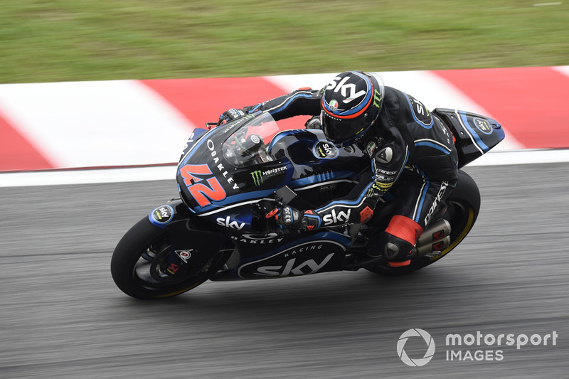 Francesco Bagnaia, Sky Racing Team VR46