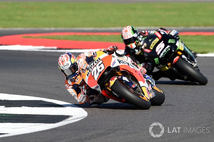 Dani Pedrosa, Repsol Honda Team