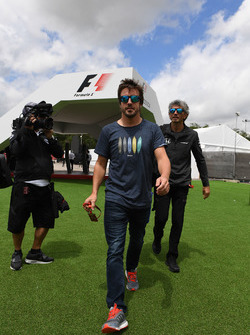 Fernando Alonso, McLaren
