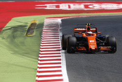 Стоффель Вандорн, McLaren MCL32