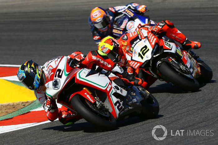 Leon Camier, MV Agusta, Xavi Fores, Barni Racing Team