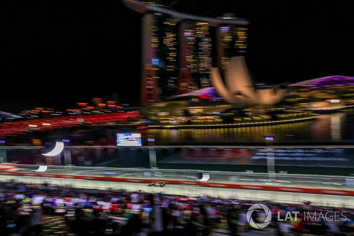 Fernando Alonso, McLaren MCL32