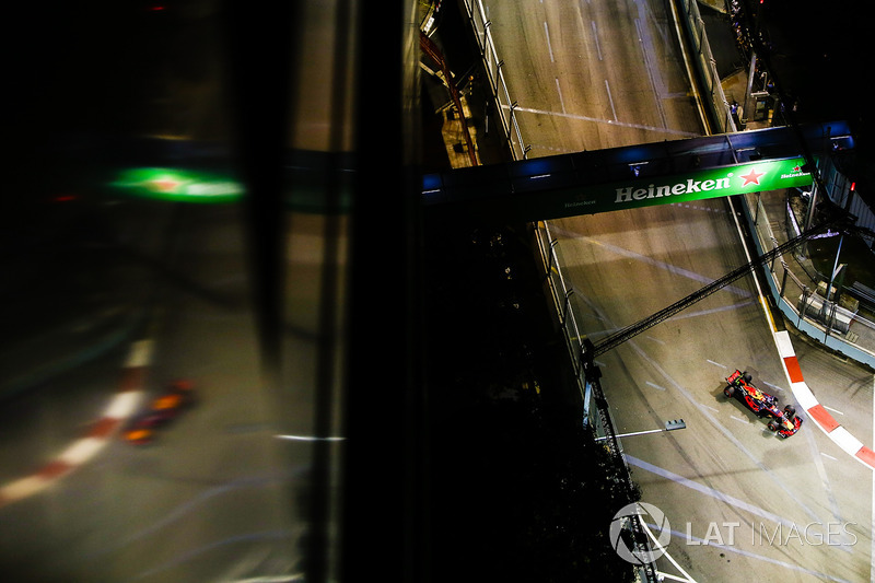 Max Verstappen, Red Bull Racing RB13