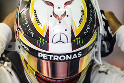 Lewis Hamilton, Mercedes AMG F1