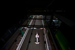 Esteban Ocon, Sahara Force India F1 VJM10