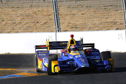 Alexander Rossi, Curb Herta - Andretti Autosport Honda