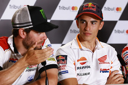 Cal Crutchlow, Team LCR Honda, Marc Marquez, Repsol Honda Team