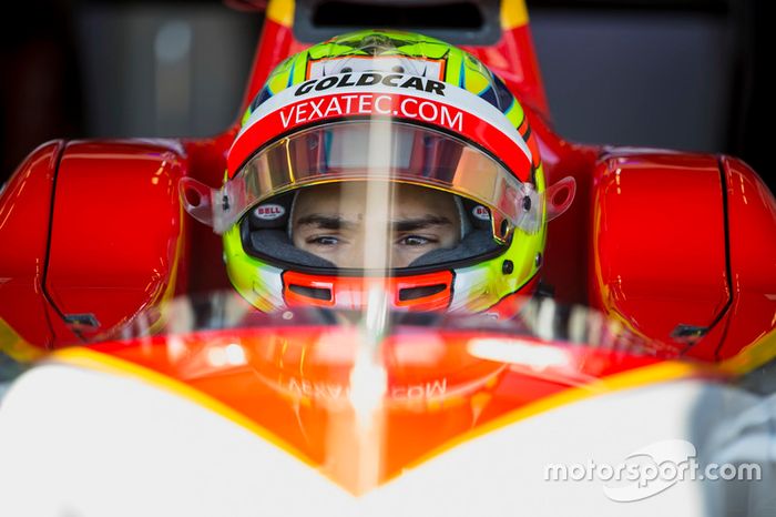 Alex Palou, Campos Racing