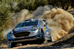 Ott Tänak, Martin Järveoja, Ford Fiesta WRC, M-Sport