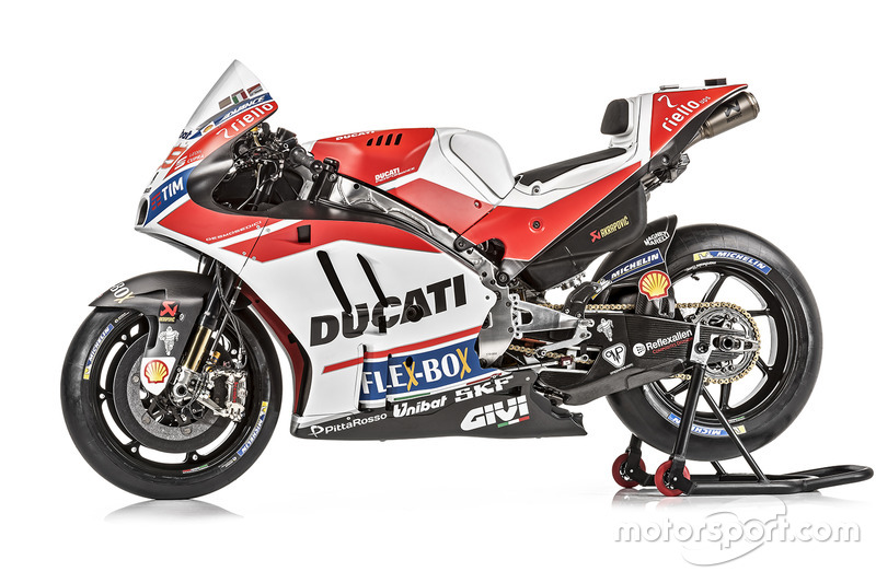 Ducati Desmosedici GP17