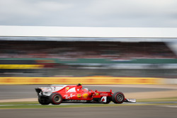 Kimi Raikkonen, Ferrari SF70H