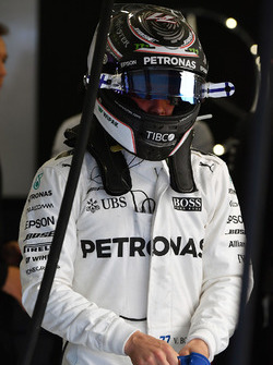 Valtteri Bottas, Mercedes AMG F1