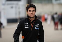 Sergio Pérez, Sahara Force India